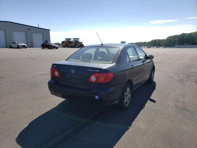 Photo 4 from auction – 2003 TOYOTA COROLLA CE with VIN 2T1BR32E93C019777