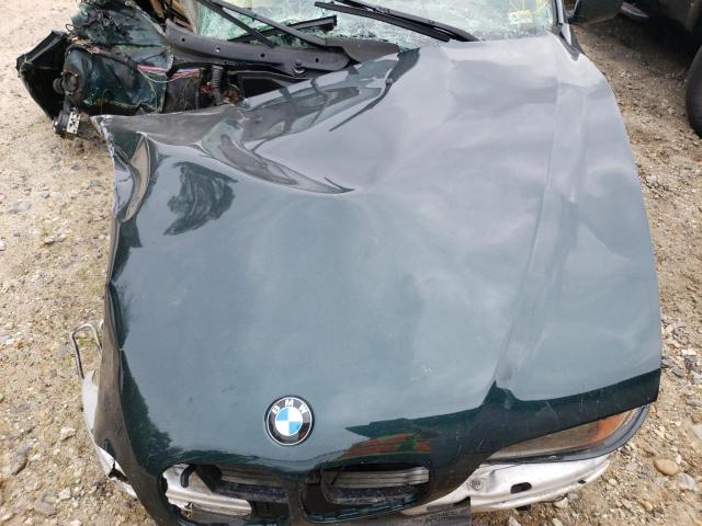 Photo 7 from auction – 1999 BMW 528 IT AUT with VIN WBADP6336XBV60624