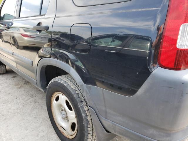 Photo 9 from auction – 2002 HONDA CR-V LX with VIN JHLRD68432C014999