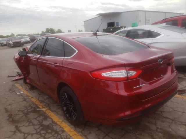 Photo 3 from auction – 2015 FORD FUSION SE with VIN 1FA6P0HD7F5101955