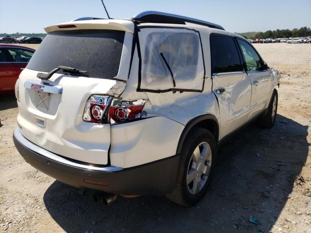 Photo 4 from auction – 2008 GMC ACADIA SLT with VIN 1GKER33768J235793