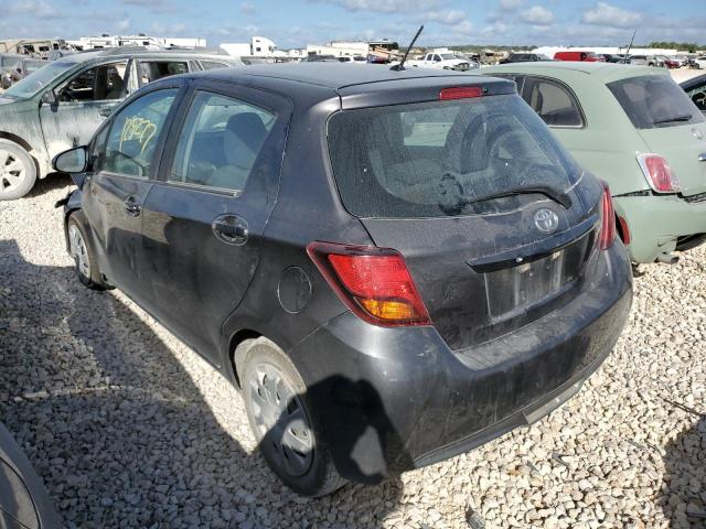 Photo 3 from auction – 2015 TOYOTA YARIS with VIN VNKKTUD32FA031367