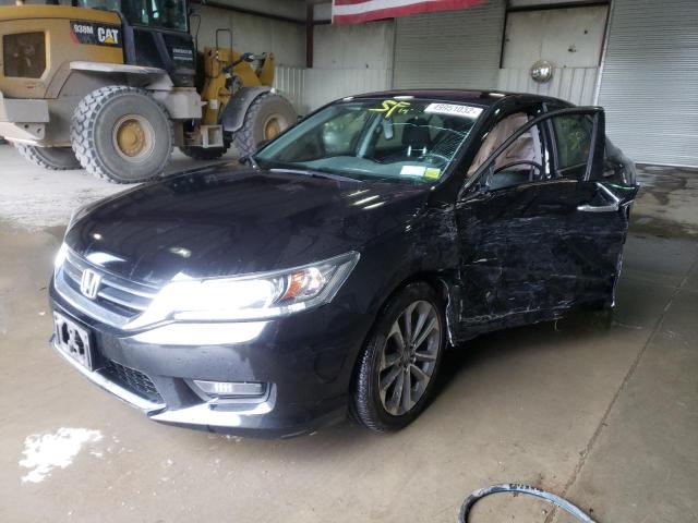 Photo 2 from auction – 2014 HONDA ACCORD SPO with VIN 1HGCR2F58EA029864