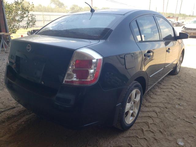 Photo 4 from auction – 2008 NISSAN SENTRA 2.0 with VIN 3N1AB61E68L754825
