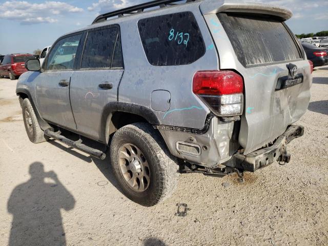 Photo 3 from auction – 2010 TOYOTA 4RUNNER SR with VIN JTEBU5JR5A5021899