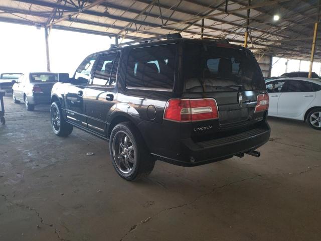 Photo 3 from auction – 2008 LINCOLN NAVIGATOR with VIN 5LMFU27508LJ02865