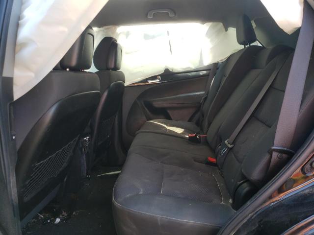 Photo 6 from auction – 2011 KIA SORENTO BA with VIN 5XYKT4A26BG185255