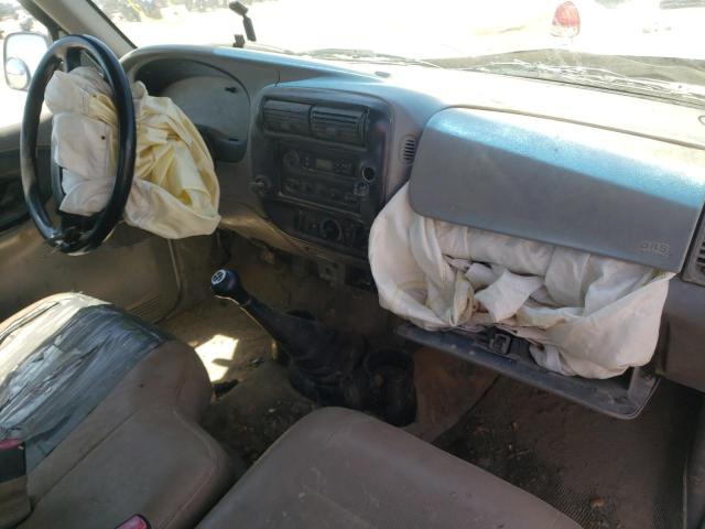 Photo 9 from auction – 2000 FORD RANGER with VIN 1FTYR10C1YPA36923