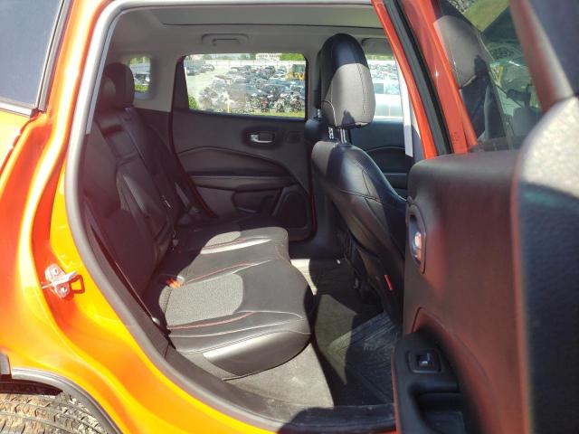 Photo 6 from auction – 2018 JEEP COMPASS TR with VIN 3C4NJDDB4JT129210