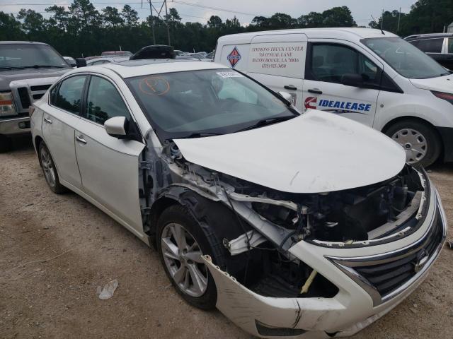Photo 1 from auction – 2015 NISSAN ALTIMA 2.5 with VIN 1N4AL3AP9FC227466