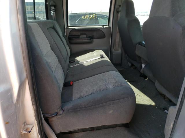 Photo 6 from auction – 2003 FORD F250 SUPER with VIN 1FTNW21L43EB16267