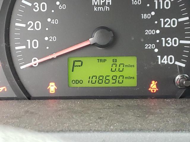 Photo 8 from auction – 2005 KIA SPECTRA5 with VIN KNAFE162X55082529