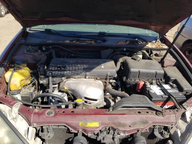 Photo 7 from auction – 2003 TOYOTA CAMRY LE with VIN JTDBE32K930144290