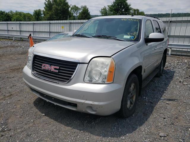 Photo 2 from auction – 2010 GMC YUKON SLE with VIN 1GKUKAE00AR275170