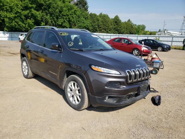 Photo 1 from auction – 2016 JEEP CHEROKEE L with VIN 1C4PJMCS0GW354690