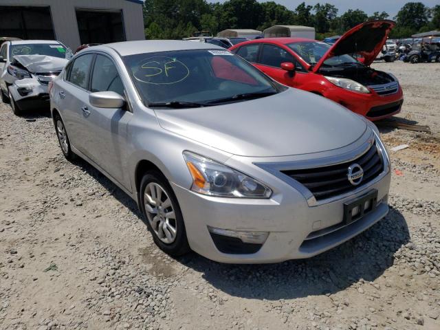 NISSAN ALTIMA 2.5 2013 with VIN 1N4AL3AP3DC116263 - Photo from auction
