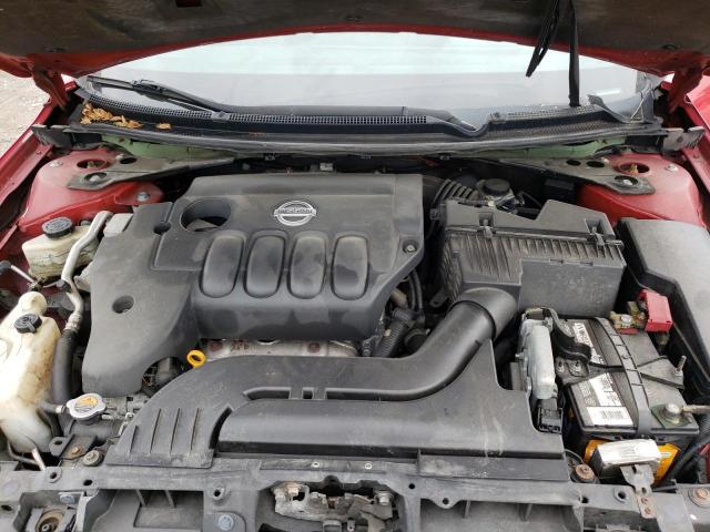 Photo 7 from auction – 2008 NISSAN ALTIMA 2.5 with VIN 1N4AL24E48C204278