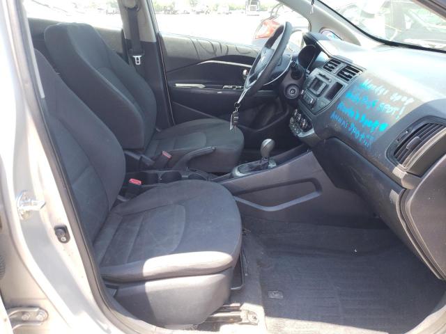 Photo 5 from auction – 2013 KIA RIO LX with VIN KNADM5A3XD6248106