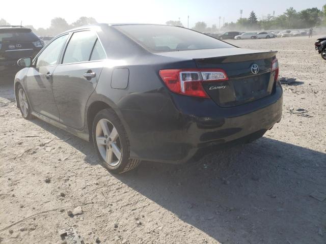 Photo 3 from auction – 2014 TOYOTA CAMRY L with VIN 4T1BF1FKXEU314739