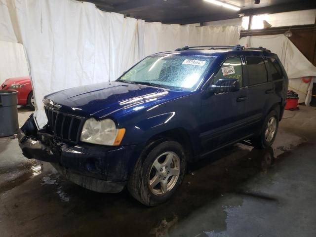 Photo 2 from auction – 2005 JEEP GRAND CHER with VIN 1J4GR48K75C505888