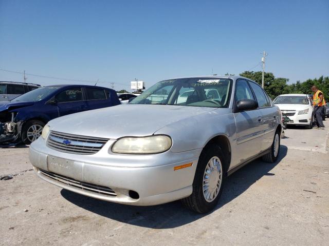 Photo 2 from auction – 2004 CHEVROLET CLASSIC with VIN 1G1ND52F04M672141