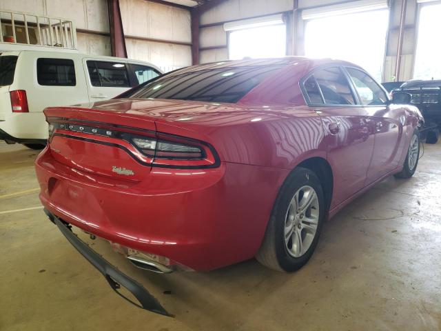 Photo 4 from auction – 2016 DODGE CHARGER SE with VIN 2C3CDXBGXGH122881