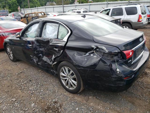 Photo 9 from auction – 2014 INFINITI Q50 BASE with VIN JN1BV7AR9EM698689