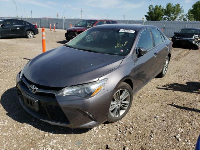 Photo 2 from auction – 2015 TOYOTA CAMRY LE with VIN 4T1BF1FK1FU025847