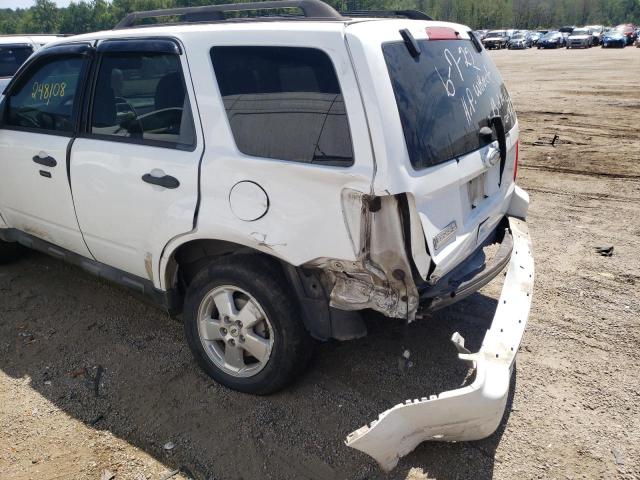 Zdjęcie 9 z aukcji – 2012 FORD ESCAPE XLT z VIN 1FMCU0D7XCKB58469