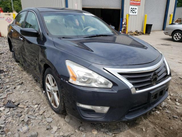 NISSAN ALTIMA 2.5 2014 with VIN 1N4AL3AP9EC125910 - Photo from auction