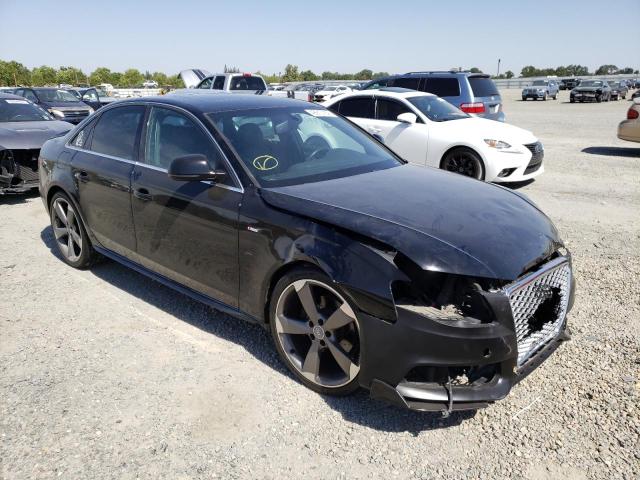 AUDI A4 3.2 QUA 2009 with VIN WAULK68K09N060972 - Photo from auction
