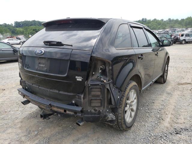 Photo 4 from auction – 2007 FORD EDGE SEL with VIN 2FMDK48C27BA73800