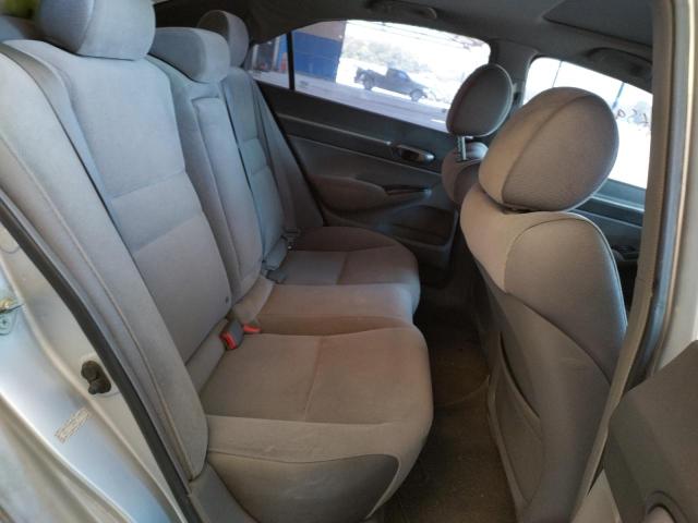 Photo 6 from auction – 2007 HONDA CIVIC EX with VIN 1HGFA16897L093217