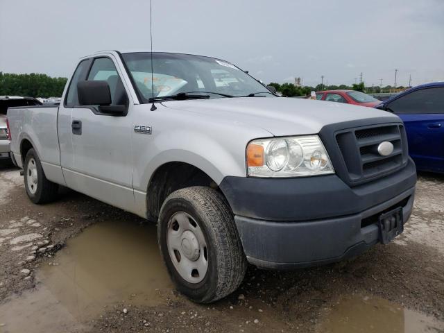 Photo 1 from auction – 2008 FORD F150 with VIN 1FTRF122X8KE36235