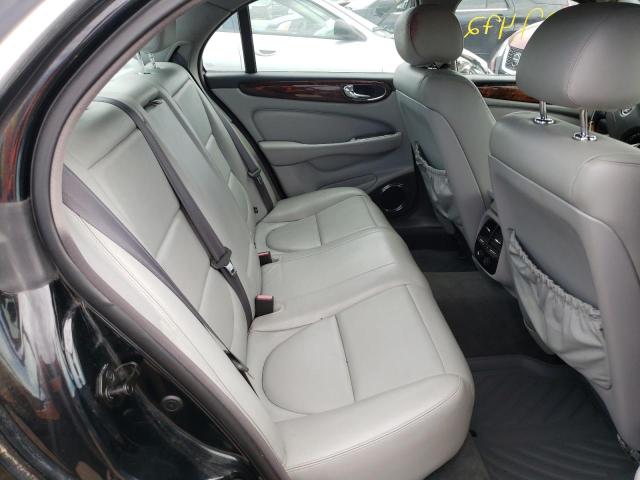 Photo 6 from auction – 2004 JAGUAR XJ8 with VIN SAJEA71C24SG08704