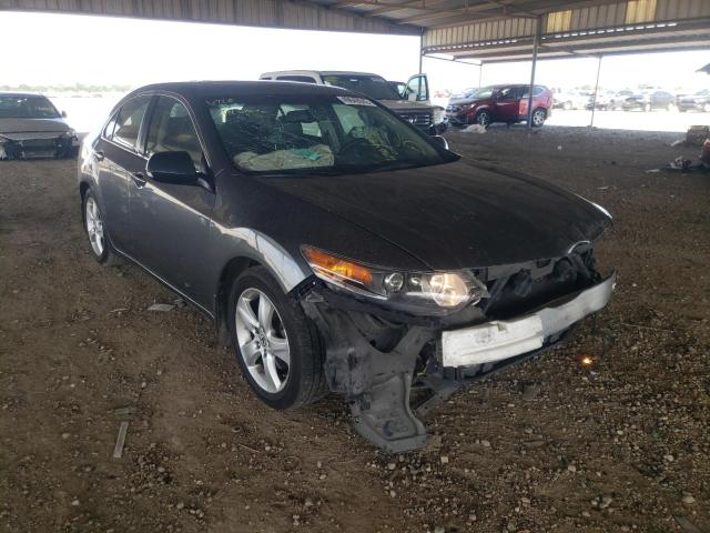 ACURA TSX 2010 with VIN JH4CU2F62AC005515 - Photo from auction