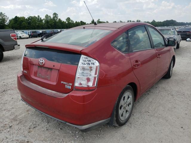 Photo 4 from auction – 2009 TOYOTA PRIUS with VIN JTDKB20UX97857724