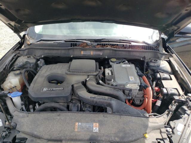 Photo 7 from auction – 2013 FORD FUSION SE with VIN 3FA6P0LU5DR174940