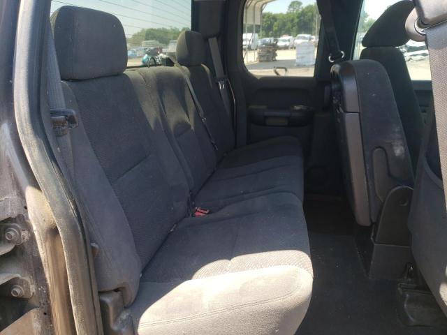 Photo 6 from auction – 2008 CHEVROLET SILVERADO with VIN 2GCEC19J281238513