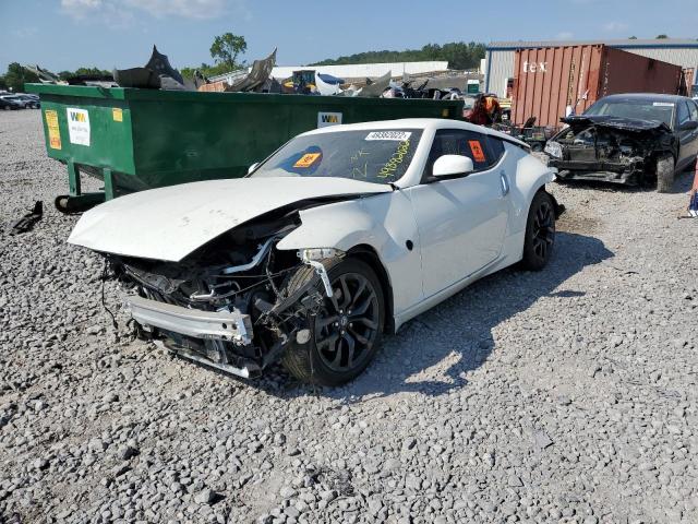 Photo 2 from auction – 2017 NISSAN 370Z BASE with VIN JN1AZ4EH0HM950706