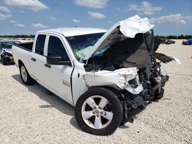 RAM 1500 ST 2015 with VIN 1C6RR6FG2FS755384 - Photo from auction