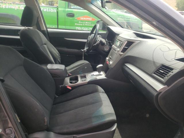 Photo 5 from auction – 2013 SUBARU LEGACY 2.5 with VIN 4S3BMCC61D3009860