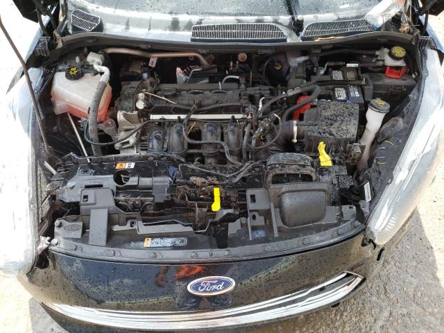 Photo 7 from auction – 2019 FORD FIESTA SE with VIN 3FADP4EJ5KM123367