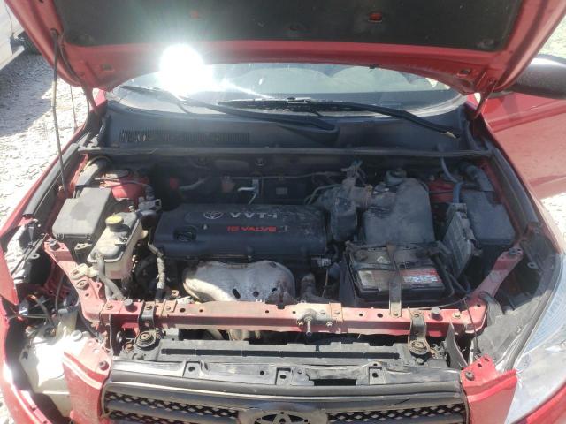 Photo 7 from auction – 2006 TOYOTA RAV4 with VIN JTMBD33V666021365