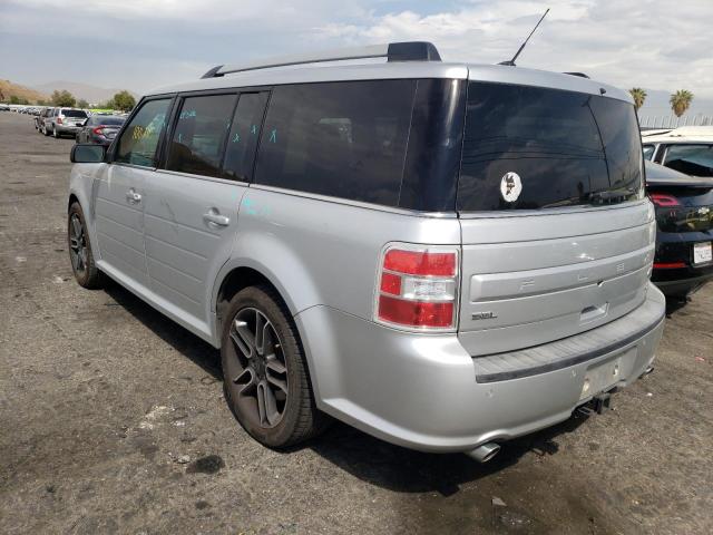 Photo 3 from auction – 2014 FORD FLEX SEL with VIN 2FMHK6C83EBD25616