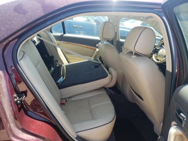 Photo 6 from auction – 2012 LINCOLN MKZ with VIN 3LNHL2JC8CR830661