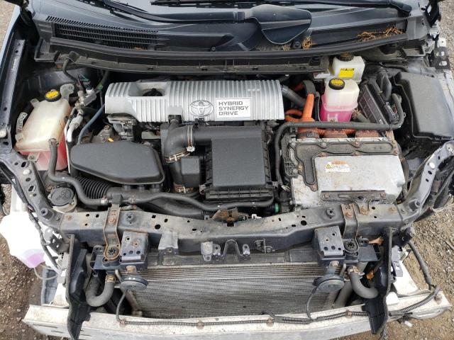 Photo 7 from auction – 2010 TOYOTA PRIUS with VIN JTDKN3DU1A0051162