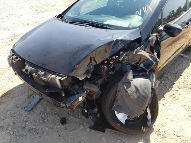 Photo 9 from auction – 2018 KIA FORTE LX with VIN 3KPFL4A72JE204084