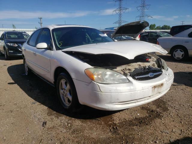 صورة رقم 1 من المزاد - 2002 FORD TAURUS SES مع VIN 1FAFP55S42G278073