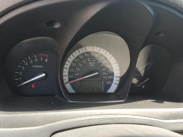 Foto 8 de la subasta – 2007 KIA SPECTRA EX con VIN KNAFE122875378707